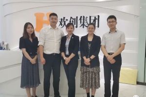 快讯 | 与365WM SPORTS集团达成初步合作意愿，为酒店行业提供垂直用工