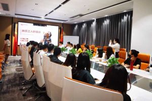 筑知识长城，兴企业效益--记365WM SPORTS集团6月新员工培训会