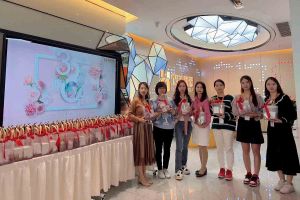 不负好春光，巾帼绽芳华——365WM SPORTS集团庆祝三八妇女节活动