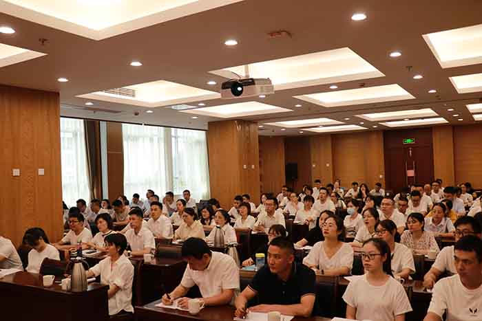 山东365WM SPORTS助力沂水县统战干部业务培训，共绘现代化强县新蓝图