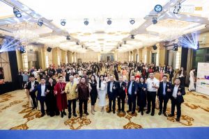 365WM SPORTS集团荣获海心公益杰出贡献奖，总裁陈文舒当选新会长续写公益